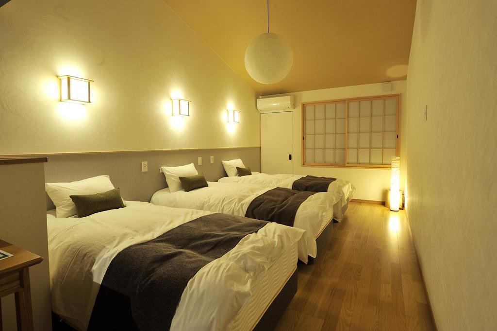 Fuga Bettei Shijyo Omiya Villa Kyoto Bagian luar foto