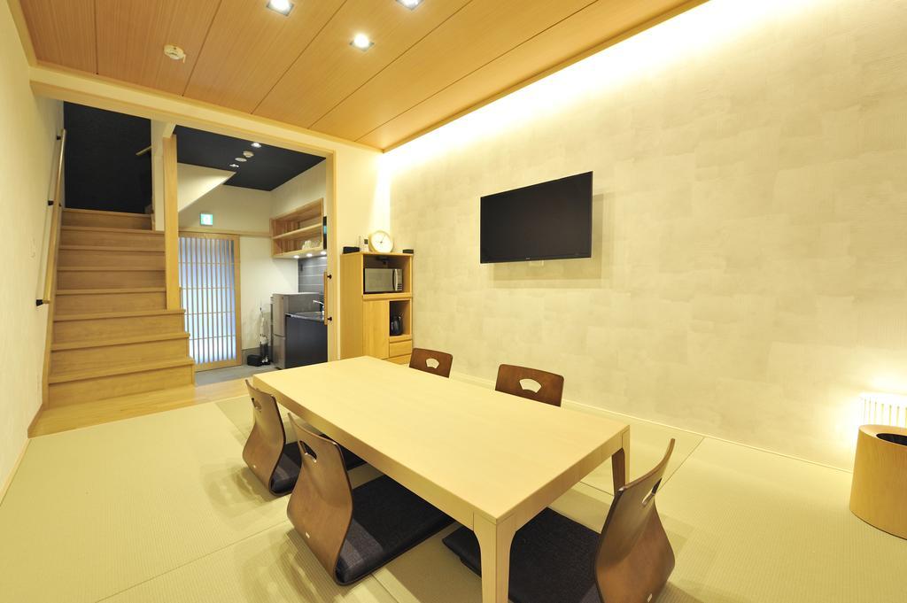 Fuga Bettei Shijyo Omiya Villa Kyoto Bagian luar foto