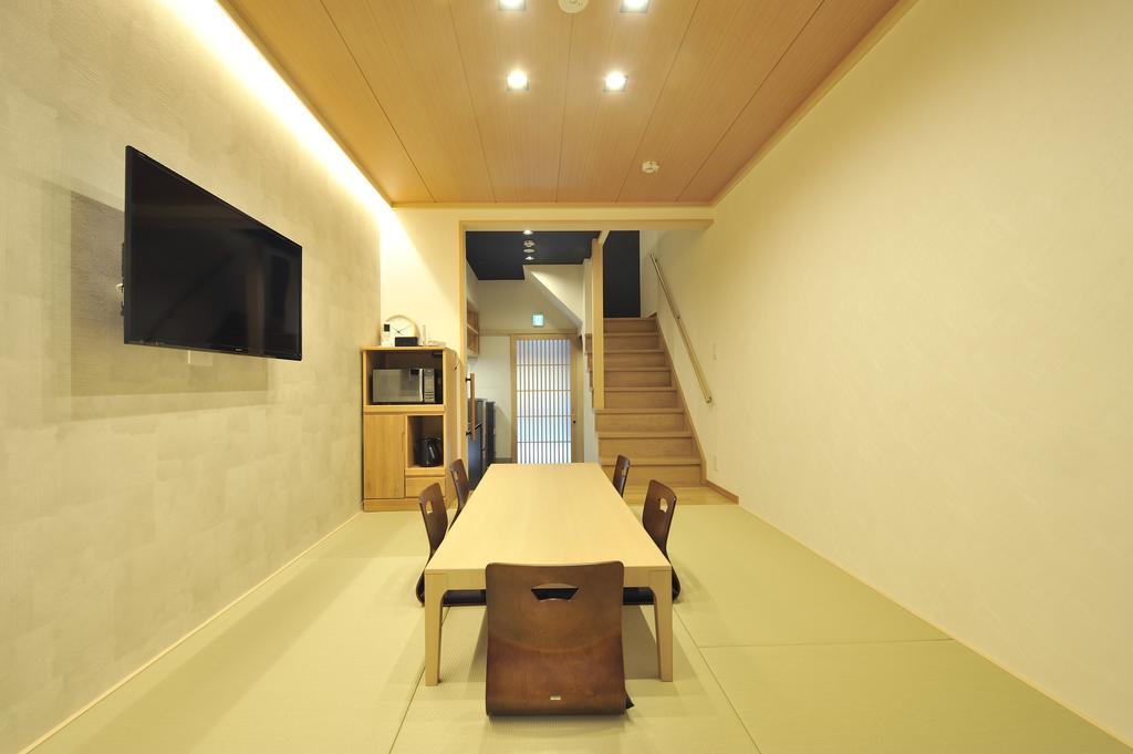 Fuga Bettei Shijyo Omiya Villa Kyoto Bagian luar foto