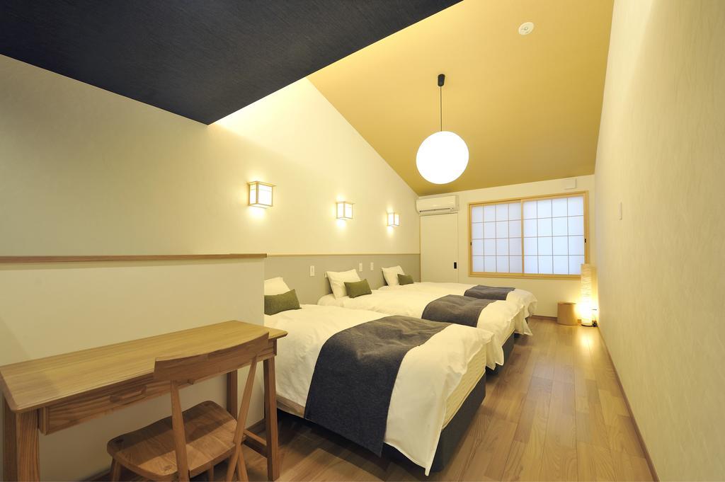 Fuga Bettei Shijyo Omiya Villa Kyoto Bagian luar foto