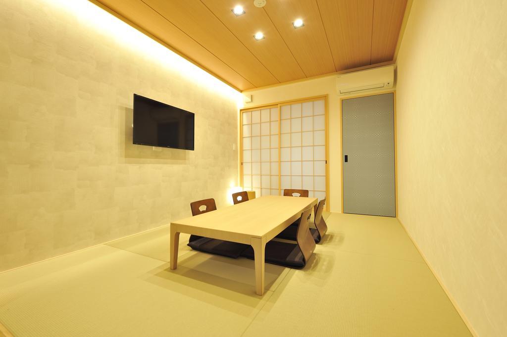 Fuga Bettei Shijyo Omiya Villa Kyoto Bagian luar foto