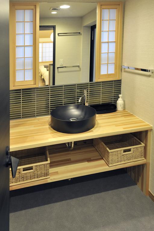 Fuga Bettei Shijyo Omiya Villa Kyoto Bagian luar foto