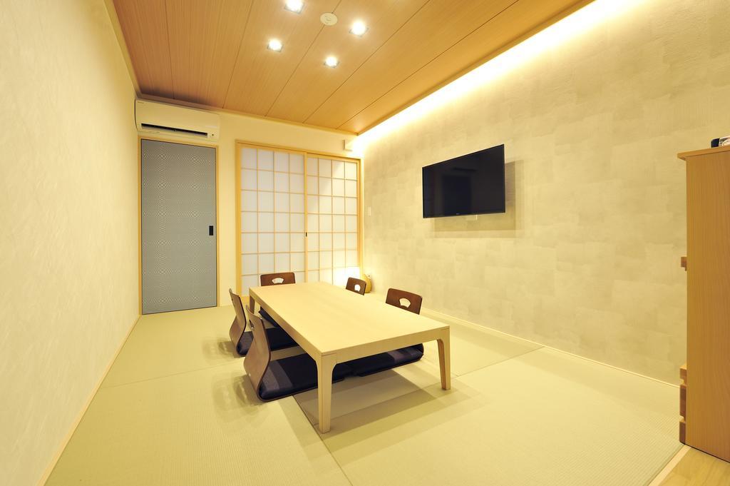 Fuga Bettei Shijyo Omiya Villa Kyoto Bagian luar foto