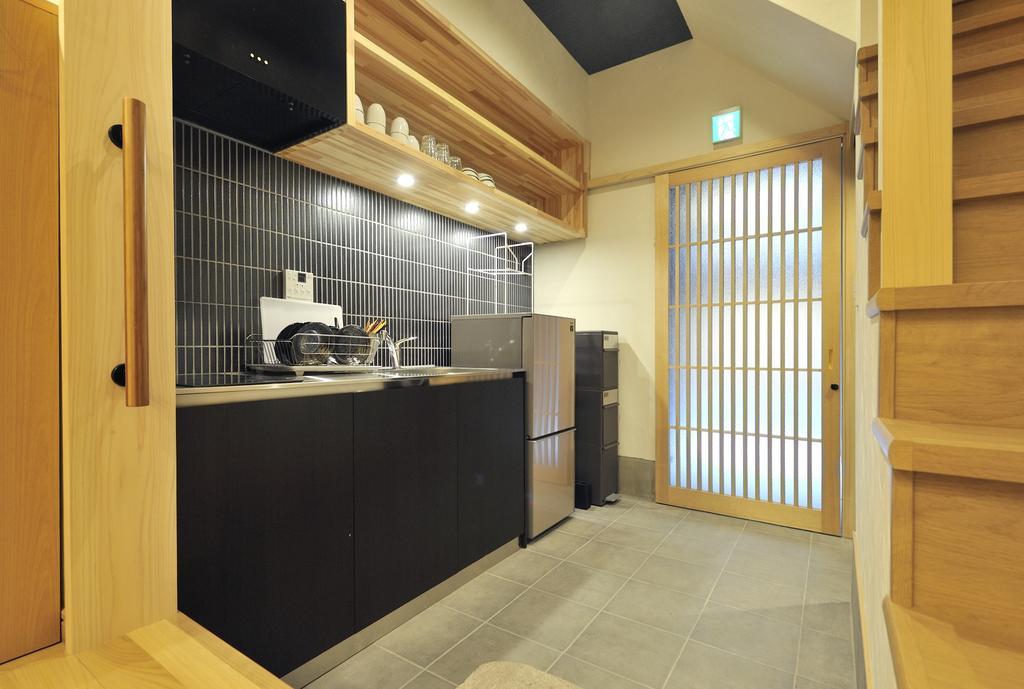Fuga Bettei Shijyo Omiya Villa Kyoto Bagian luar foto