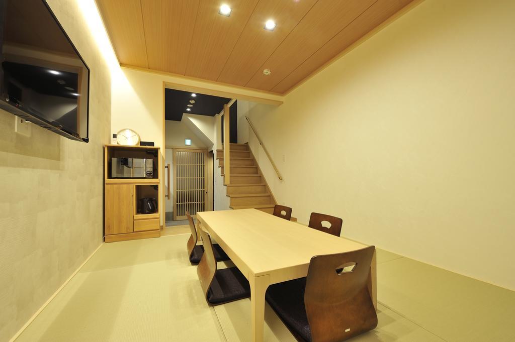Fuga Bettei Shijyo Omiya Villa Kyoto Bagian luar foto