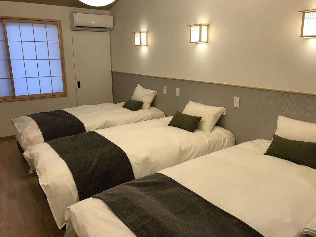 Fuga Bettei Shijyo Omiya Villa Kyoto Bagian luar foto