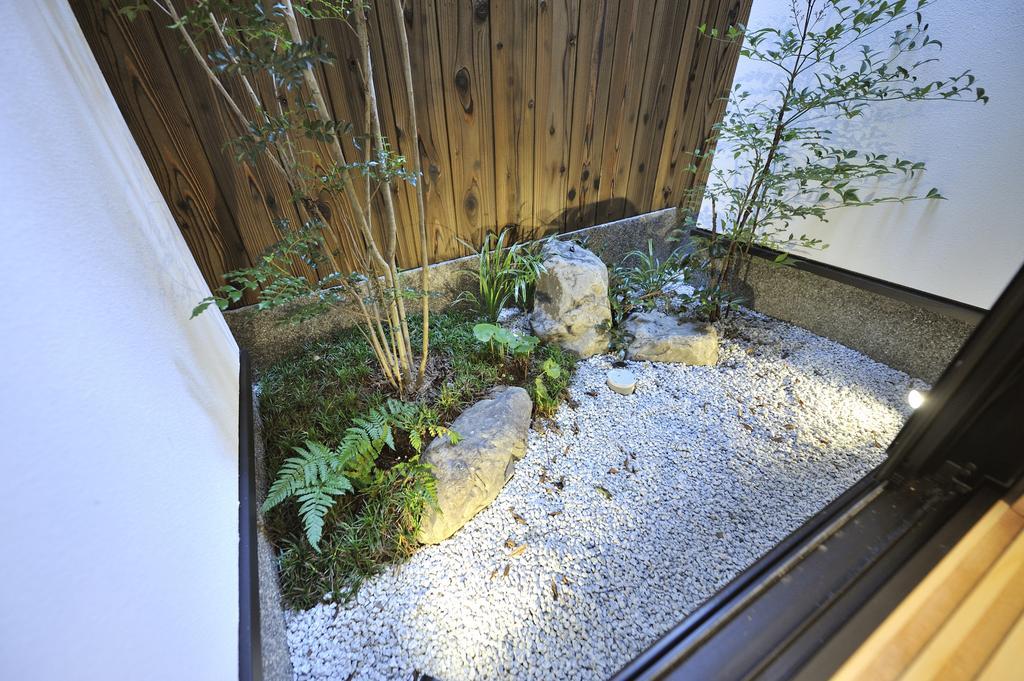 Fuga Bettei Shijyo Omiya Villa Kyoto Bagian luar foto